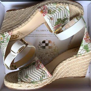 Vince Camuto "Leerata" Espadrilles